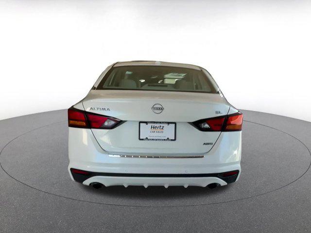 used 2023 Nissan Altima car, priced at $22,617