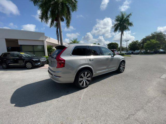 used 2024 Volvo XC90 car, priced at $49,818