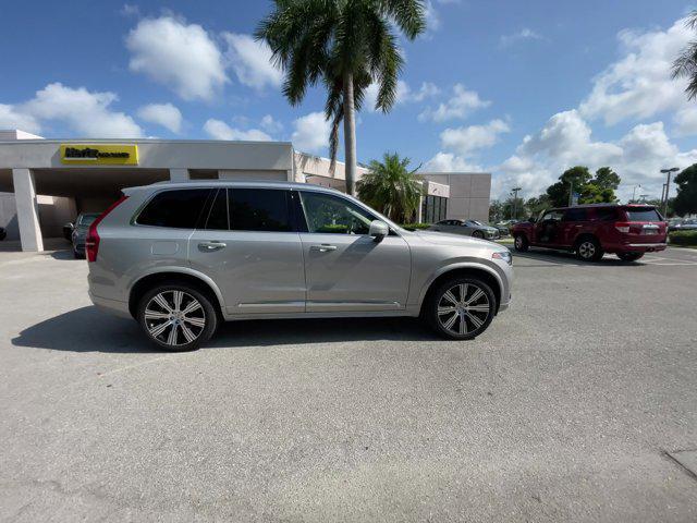 used 2024 Volvo XC90 car, priced at $49,818