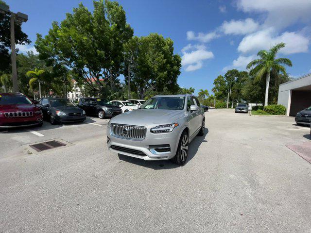 used 2024 Volvo XC90 car, priced at $49,818