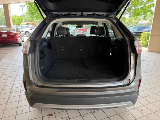 used 2023 Ford Edge car, priced at $24,247