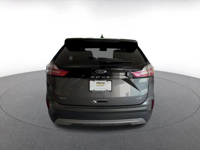 used 2023 Ford Edge car, priced at $24,247