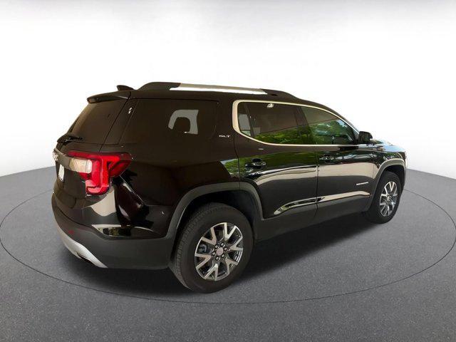 used 2023 GMC Acadia car, priced at $27,764