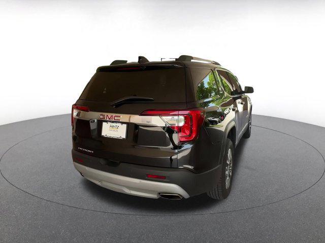 used 2023 GMC Acadia car, priced at $27,764