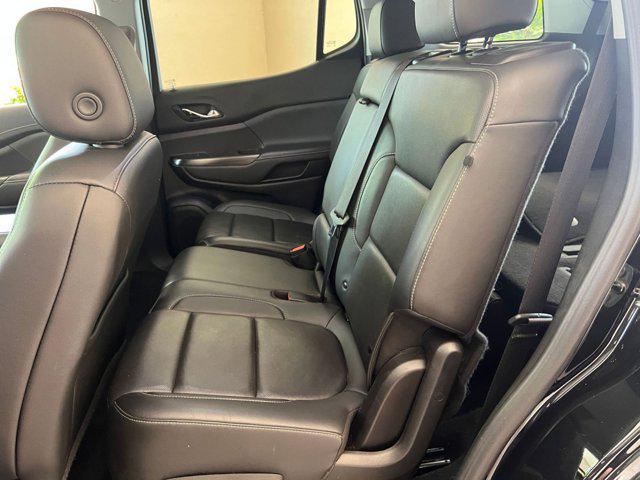 used 2023 GMC Acadia car, priced at $27,764