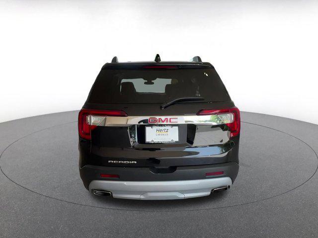 used 2023 GMC Acadia car, priced at $27,764