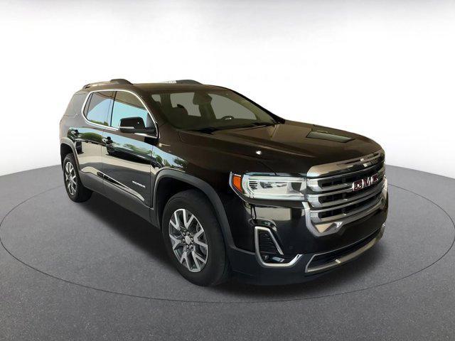used 2023 GMC Acadia car, priced at $27,764