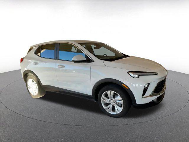 used 2025 Buick Encore GX car, priced at $17,942