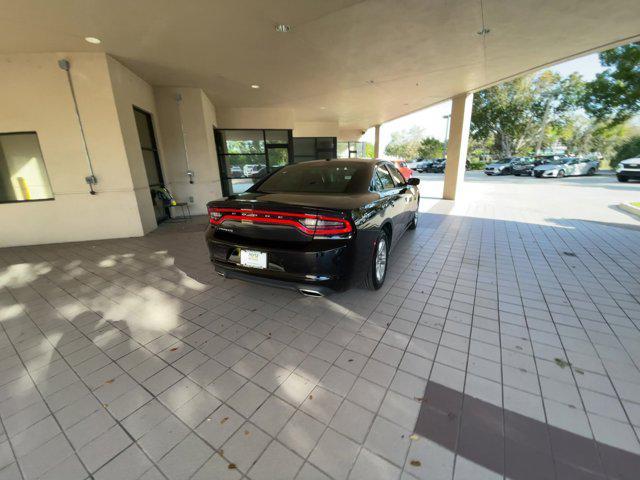 used 2022 Dodge Charger car, priced at $18,375