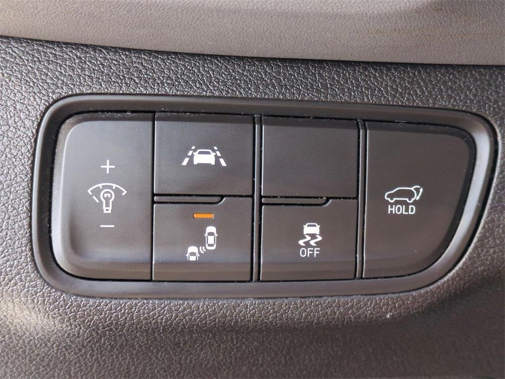 used 2019 Hyundai Santa Fe car, priced at $15,250