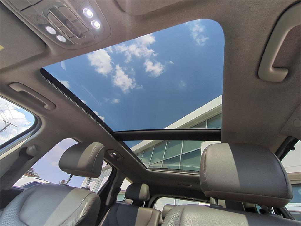 used 2019 Hyundai Santa Fe car, priced at $15,250