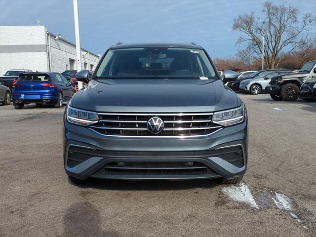 new 2024 Volkswagen Tiguan car, priced at $31,468