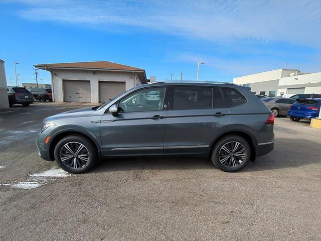 new 2024 Volkswagen Tiguan car, priced at $31,468