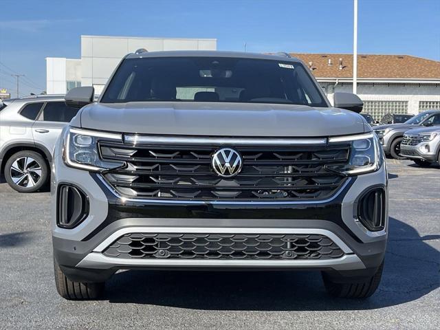 new 2025 Volkswagen Atlas Cross Sport car, priced at $46,040