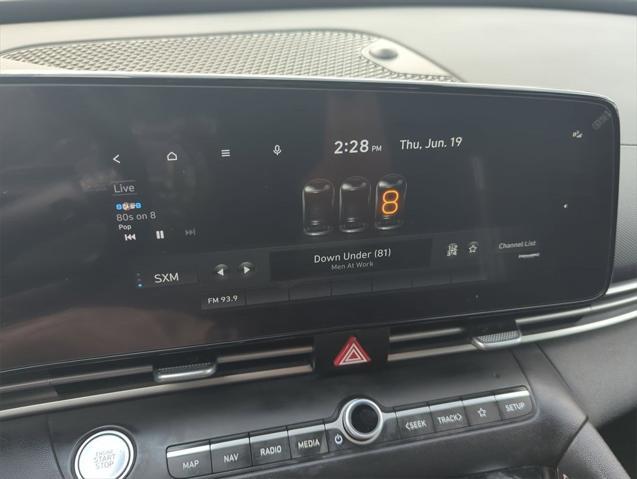 used 2023 Hyundai Elantra car, priced at $19,750