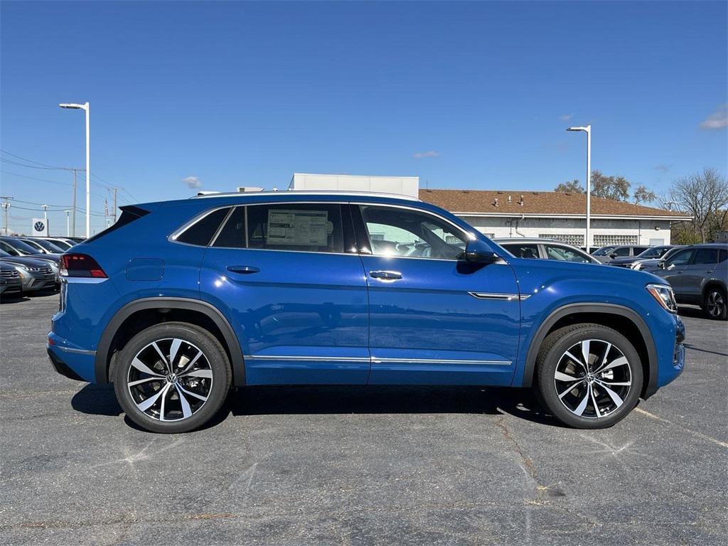 new 2025 Volkswagen Atlas Cross Sport car, priced at $49,262