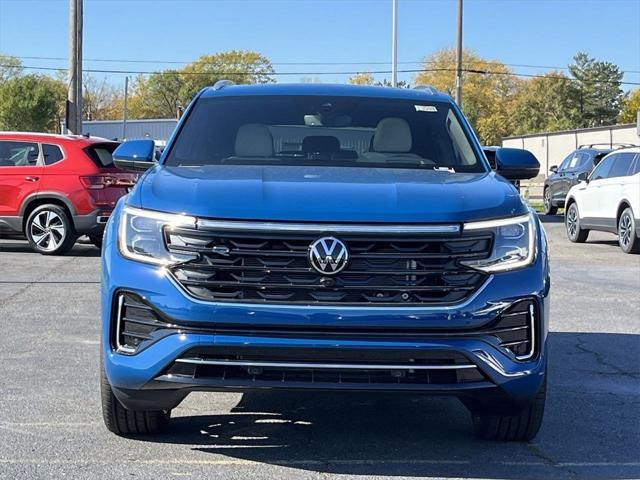 new 2025 Volkswagen Atlas Cross Sport car, priced at $52,762