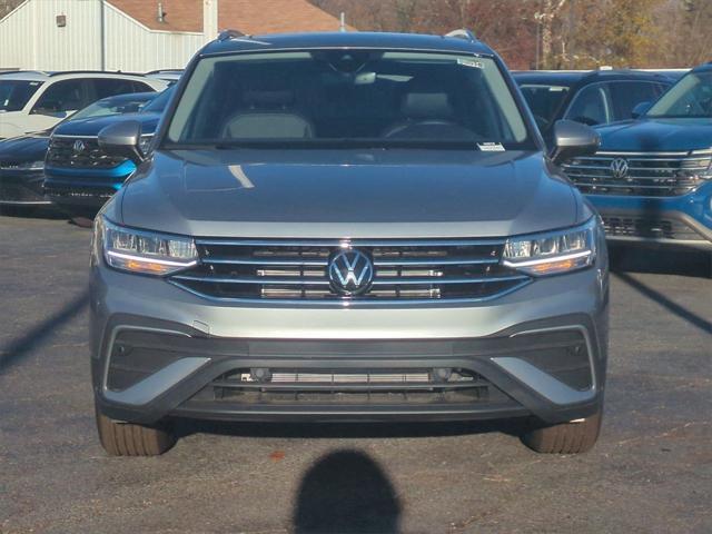 new 2024 Volkswagen Tiguan car, priced at $31,518