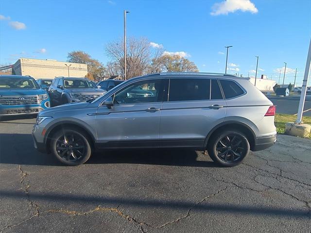 new 2024 Volkswagen Tiguan car, priced at $31,518