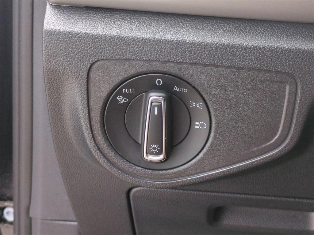 used 2023 Volkswagen Atlas Cross Sport car, priced at $37,000