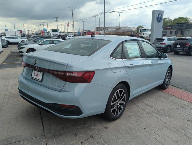 new 2025 Volkswagen Jetta car, priced at $26,557