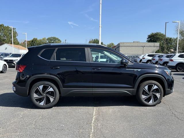 new 2024 Volkswagen Taos car, priced at $30,086