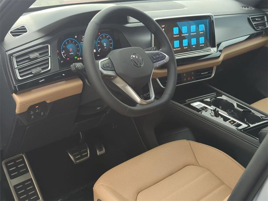 new 2026 Volkswagen Atlas Cross Sport car, priced at $52,871