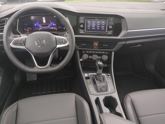 new 2024 Volkswagen Jetta car, priced at $23,730