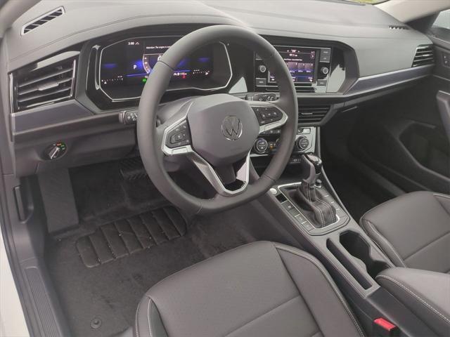 new 2024 Volkswagen Jetta car, priced at $23,730