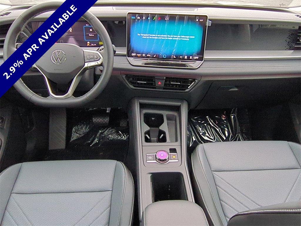 new 2025 Volkswagen Tiguan car, priced at $35,270