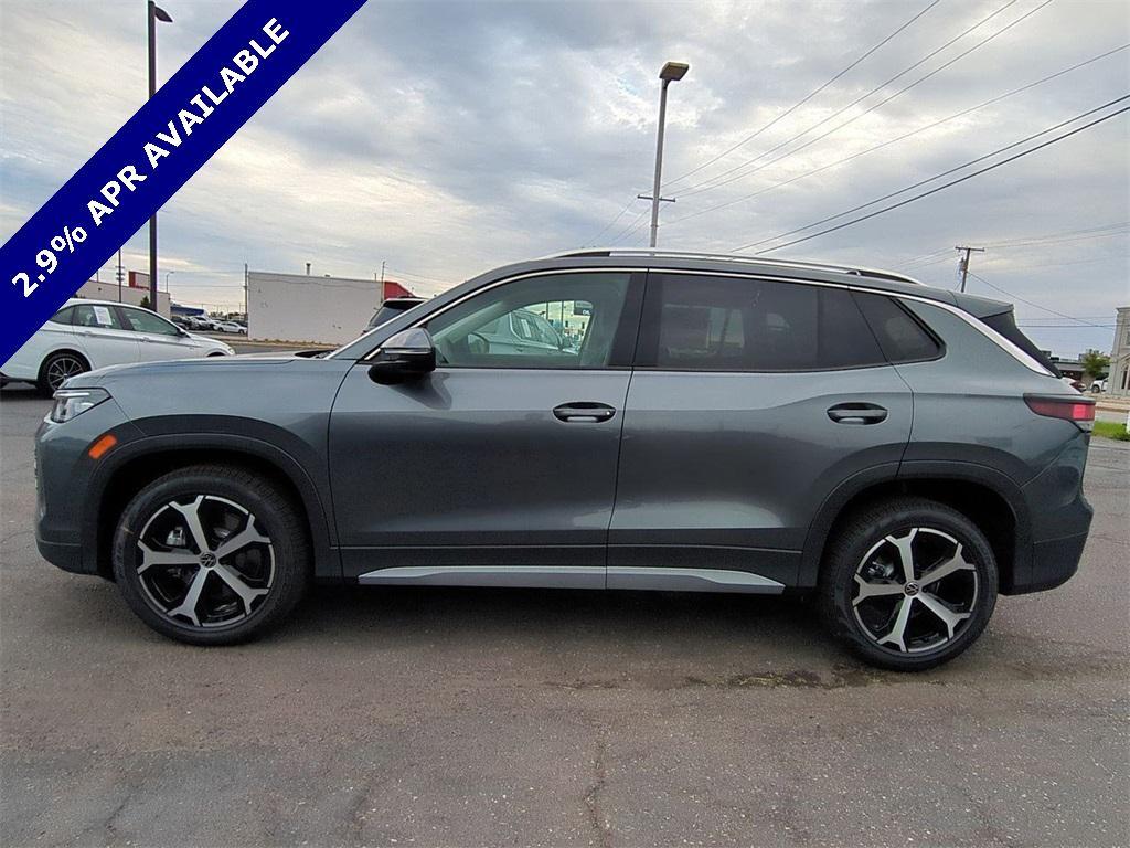 new 2025 Volkswagen Tiguan car, priced at $35,270