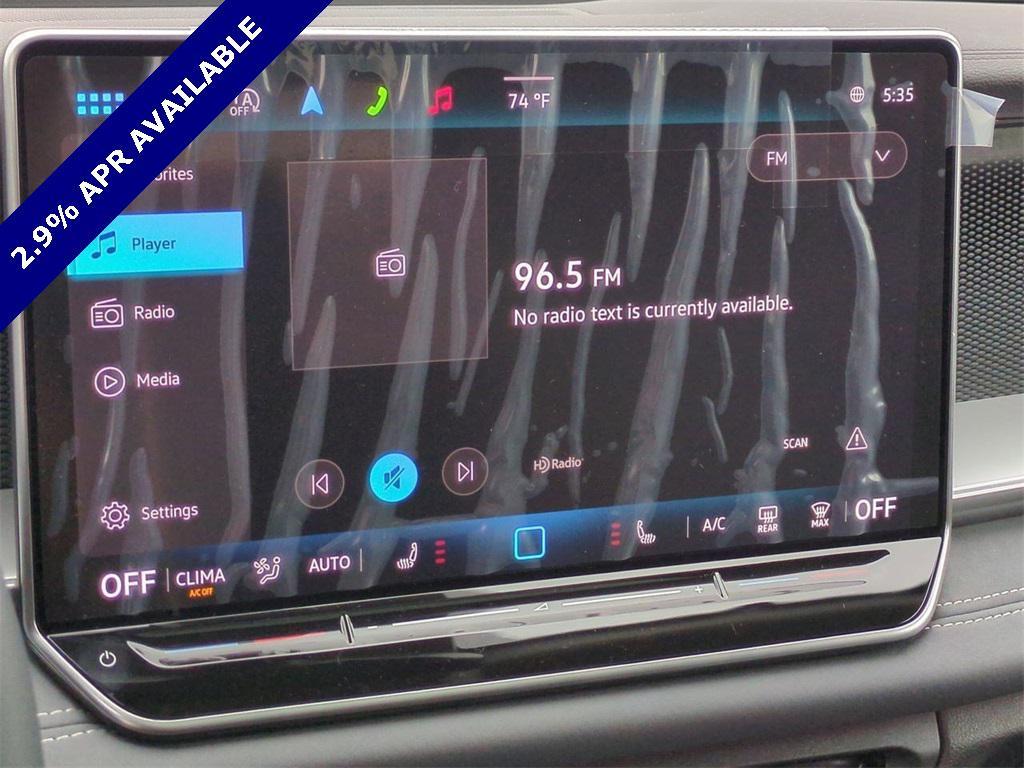 new 2025 Volkswagen Tiguan car, priced at $35,270