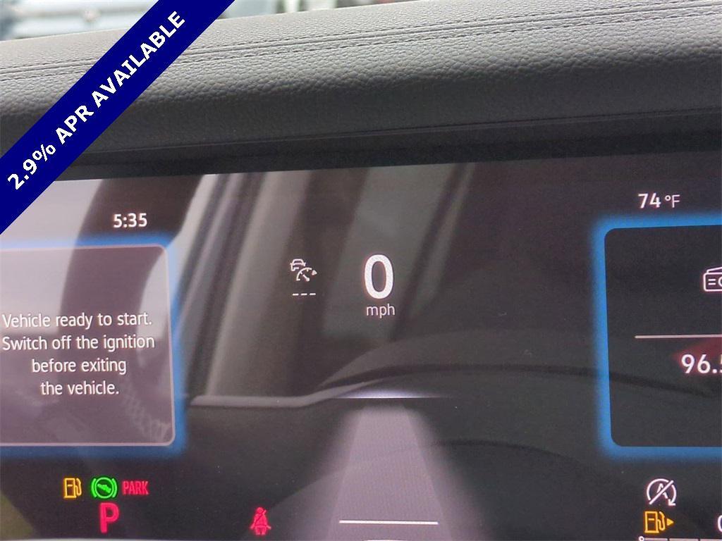 new 2025 Volkswagen Tiguan car, priced at $35,270