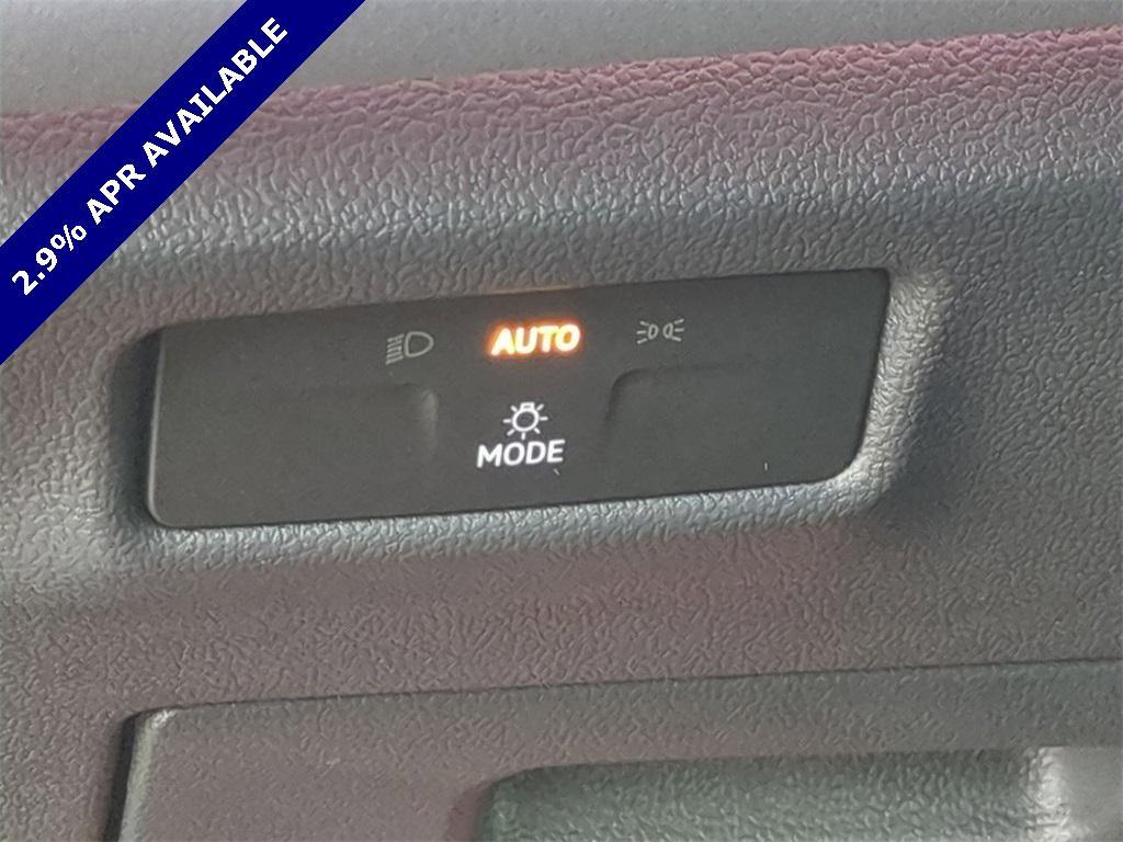 new 2025 Volkswagen Tiguan car, priced at $35,270