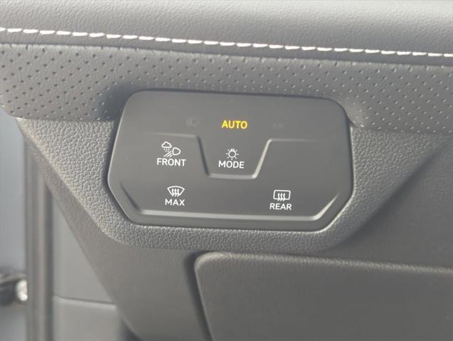 new 2025 Volkswagen Atlas car, priced at $47,607