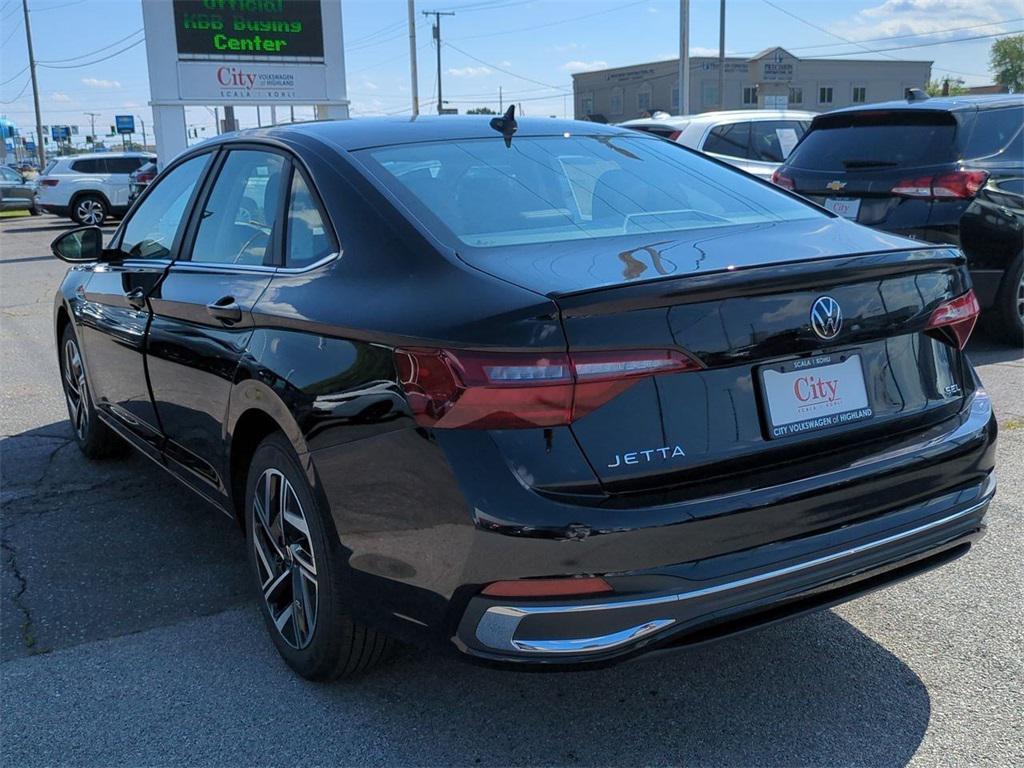 new 2024 Volkswagen Jetta car, priced at $27,230