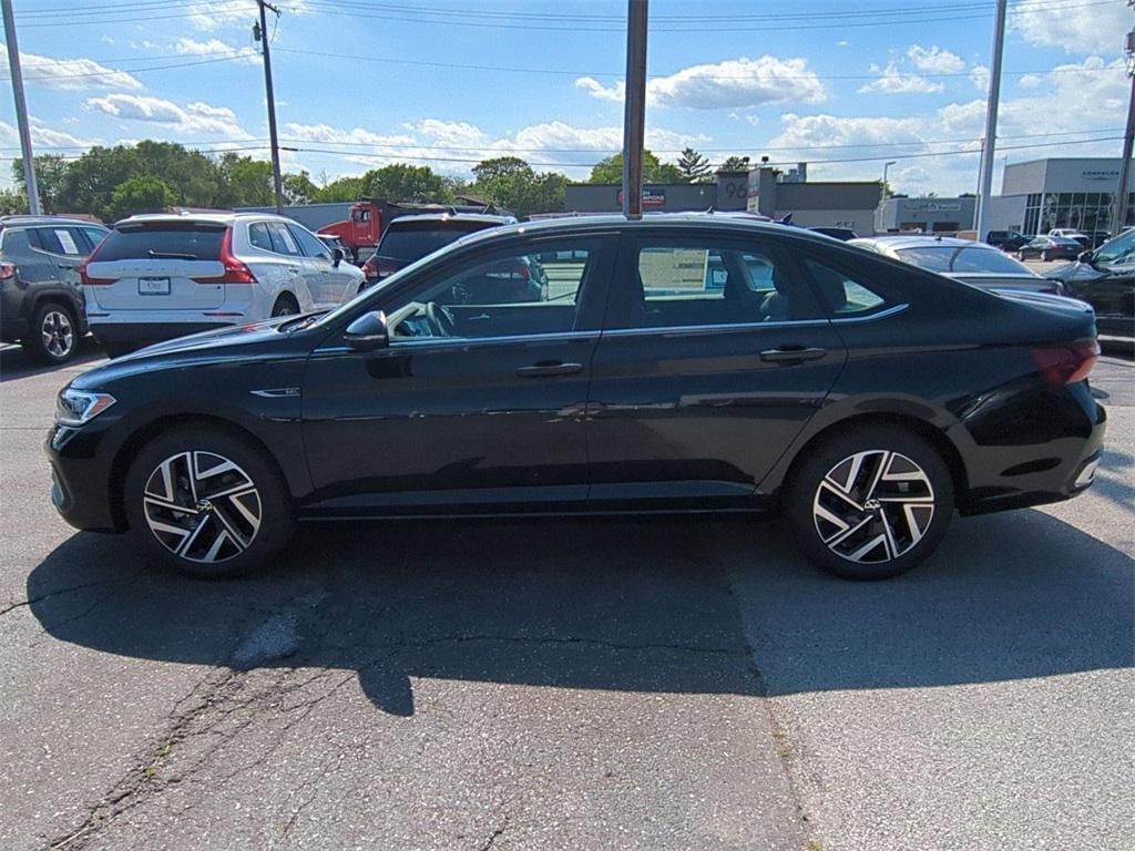 new 2024 Volkswagen Jetta car, priced at $27,230