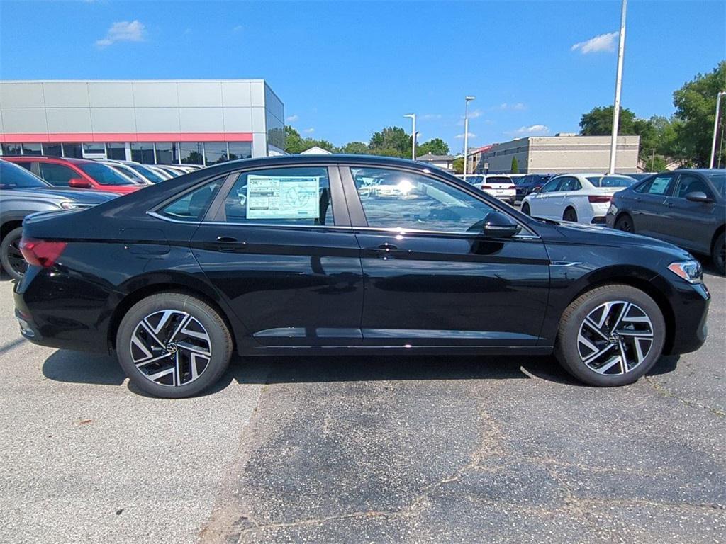 new 2024 Volkswagen Jetta car, priced at $27,230