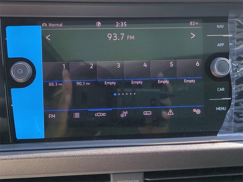 new 2024 Volkswagen Jetta car, priced at $27,230