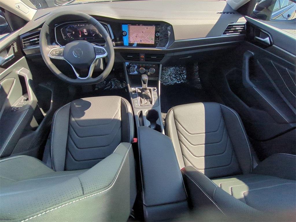new 2024 Volkswagen Jetta car, priced at $27,230