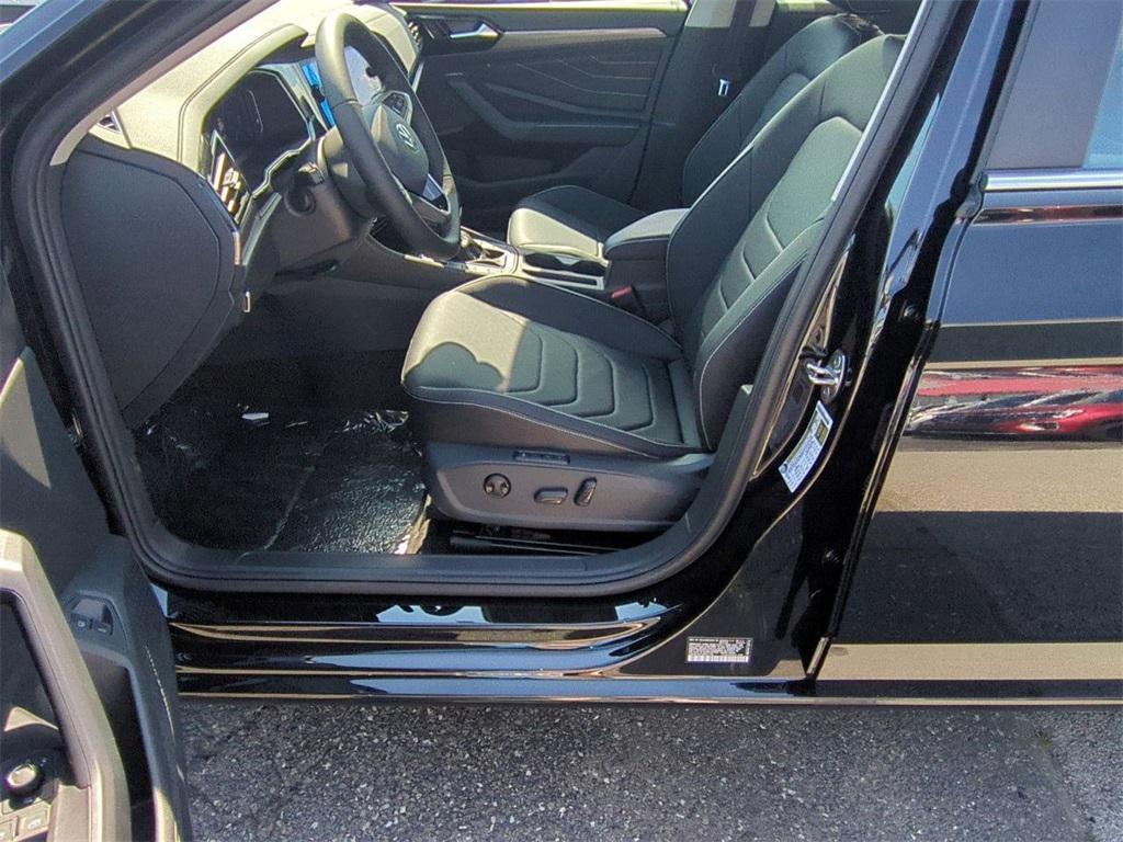 new 2024 Volkswagen Jetta car, priced at $27,230