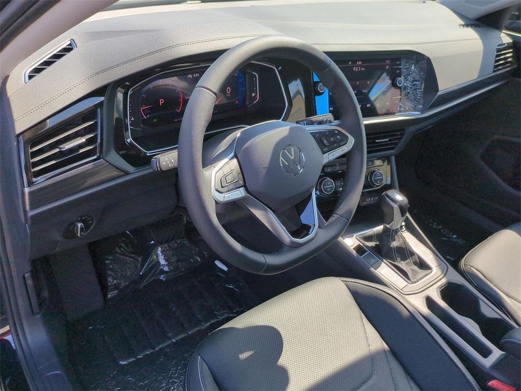 new 2024 Volkswagen Jetta car, priced at $27,230