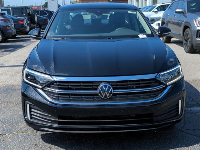 new 2024 Volkswagen Jetta car, priced at $26,730