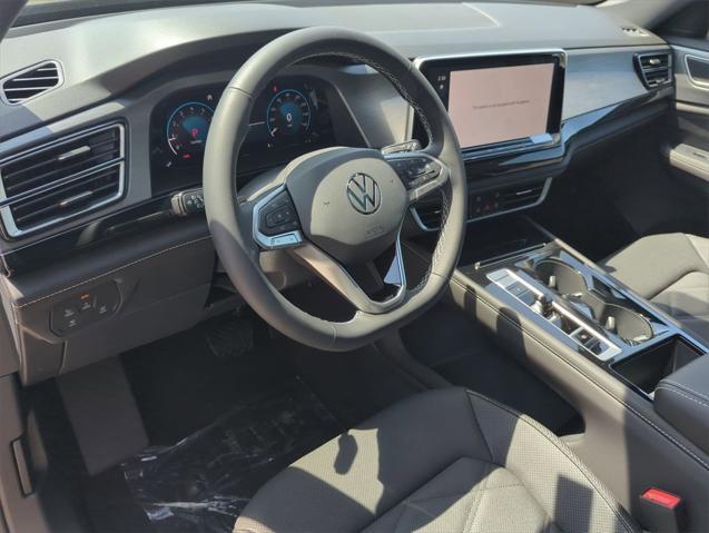 new 2025 Volkswagen Atlas Cross Sport car, priced at $43,091