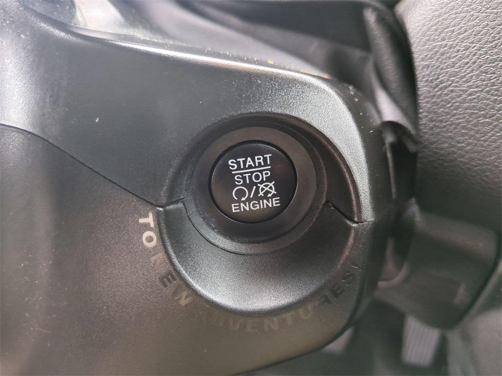 used 2019 Jeep Renegade car, priced at $17,500