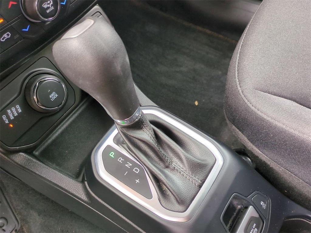 used 2019 Jeep Renegade car, priced at $17,500
