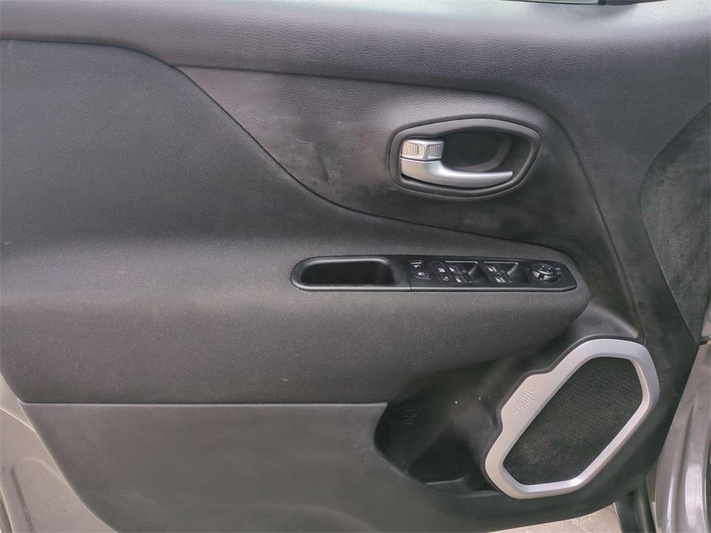 used 2019 Jeep Renegade car, priced at $17,500