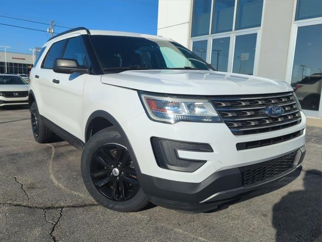 used 2017 Ford Explorer car, priced at $9,250