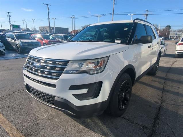 used 2017 Ford Explorer car, priced at $9,250