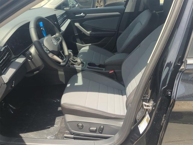 new 2025 Volkswagen Jetta car, priced at $25,475